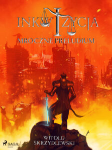 Inkwizycja - Mroczne Preludium — okładka e-booka