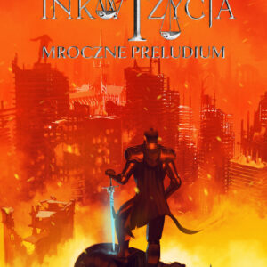 Inkwizycja - Mroczne Preludium — okładka e-booka