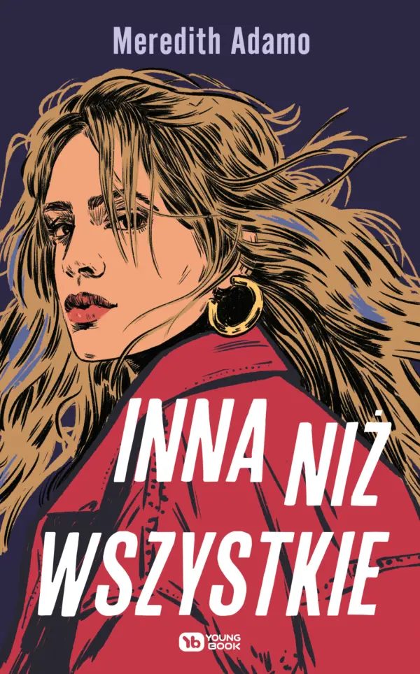 Inna niż wszystkie — okładka