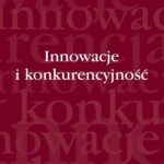 Innowacje i konkurencyjność — okładka e-booka