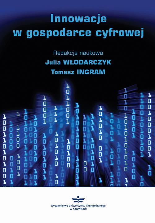 Tytuł: Innowacje w gospodarce cyfrowej
Autor:
Wydawnictwo: Wydawnictwo Uniwersytetu Ekonomicznego w Katowicach
Formaty: PDF