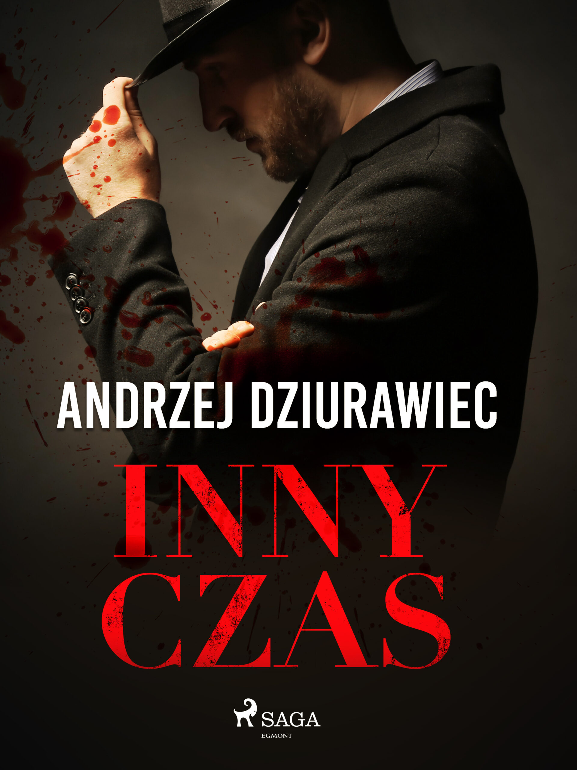 Tytuł: Inny czas
Autor: Andrzej Dziurawiec
Wydawnictwo: SAGA Egmont
Formaty: EPUB, MOBI