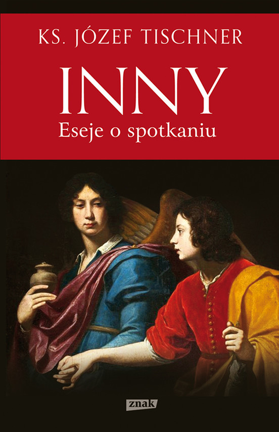 Tytuł: Inny. Eseje o spotkaniu
Autor: Józef Tischner
Wydawnictwo: Znak
Formaty: EPUB, MOBI