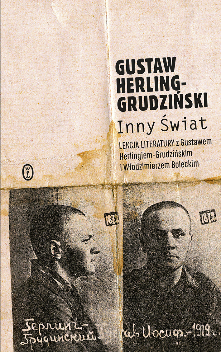 Tytuł: Inny Świat. Zapiski sowieckie
Autor: Gustaw Herling-Grudziński
Wydawnictwo: Wydawnictwo Literackie
Formaty: EPUB, MOBI