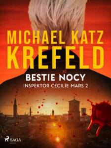 Inspektor Cecilie Mars 2: Bestie nocy (#2) — okładka e-booka
