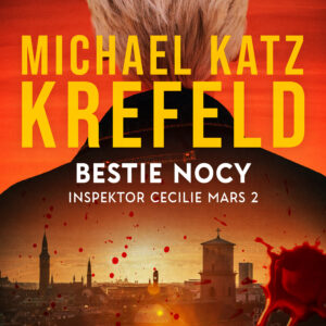 Inspektor Cecilie Mars 2: Bestie nocy (#2) — okładka