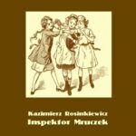 Inspektor Mruczek — okładka e-booka