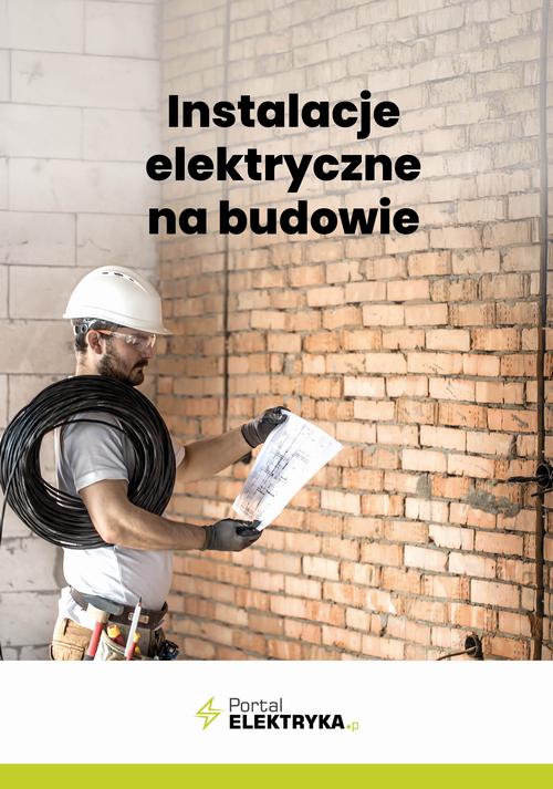 Tytuł: Instalacje elektryczne na budowie
Autor: Mgr Inż. Janusz Strzyżewski
Wydawnictwo: Wiedza i Praktyka
Formaty: EPUB, PDF, MOBI