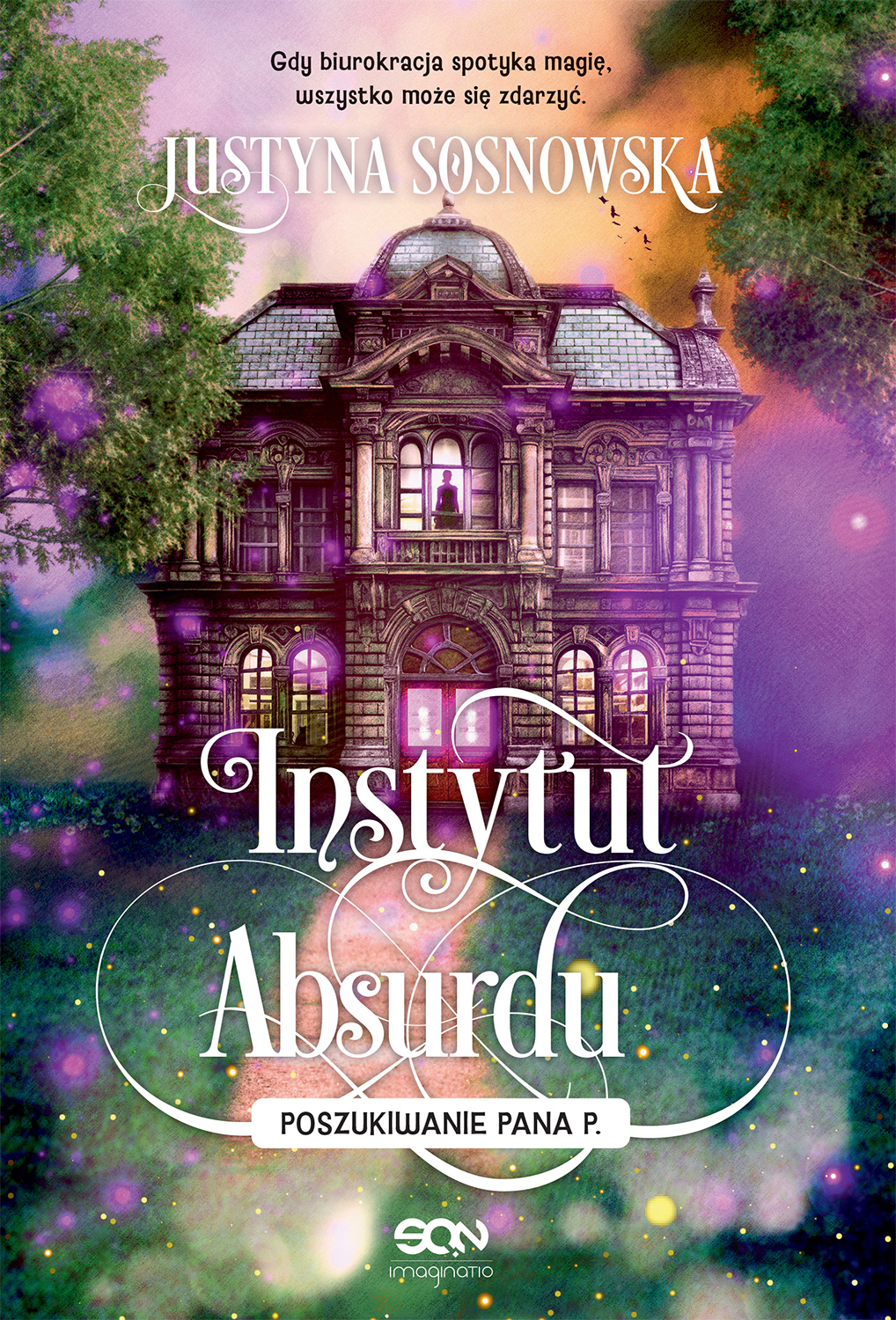 Tytuł: Instytut Absurdu. Poszukiwanie Pana P.
Autor: Justyna Sosnowska
Wydawnictwo: Wydawnictwo Sine Qua Non
Formaty: EPUB, MOBI