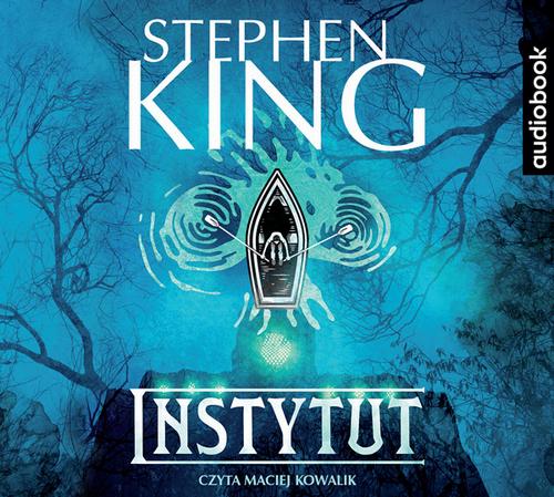 Tytuł: Instytut
Autor: Stephen King
Wydawnictwo: Albatros
Formaty: MP3