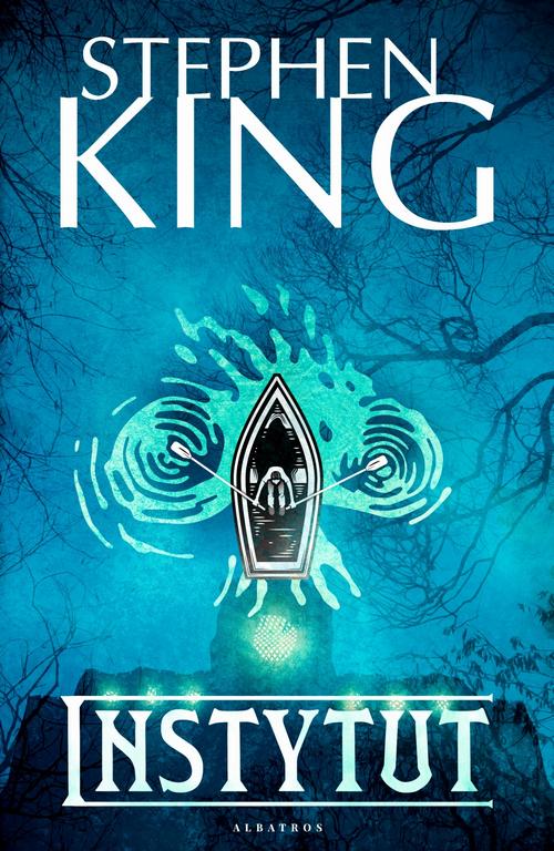Tytuł: Instytut
Autor: Stephen King
Wydawnictwo: Albatros
Formaty: EPUB, MOBI