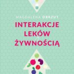 Interakcje leków z żywnością — okładka e-booka