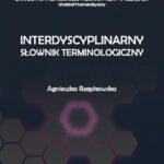 Interdyscyplinarny słownik terminologiczny — okładka e-booka