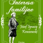 Interesa familijne — okładka audiobooka