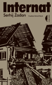 Internat — okładka e-booka