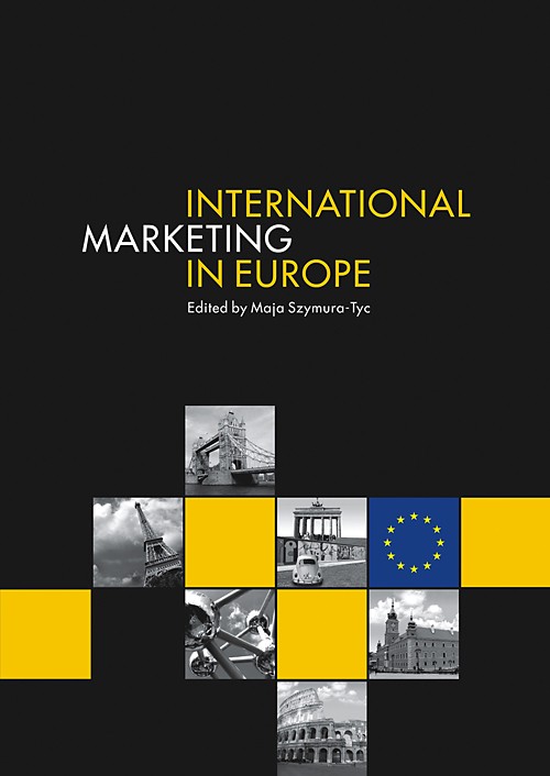 Tytuł: International Marketing in Europe
Autor: 
Wydawnictwo: Wydawnictwo Uniwersytetu Ekonomicznego w Katowicach
Formaty: PDF
