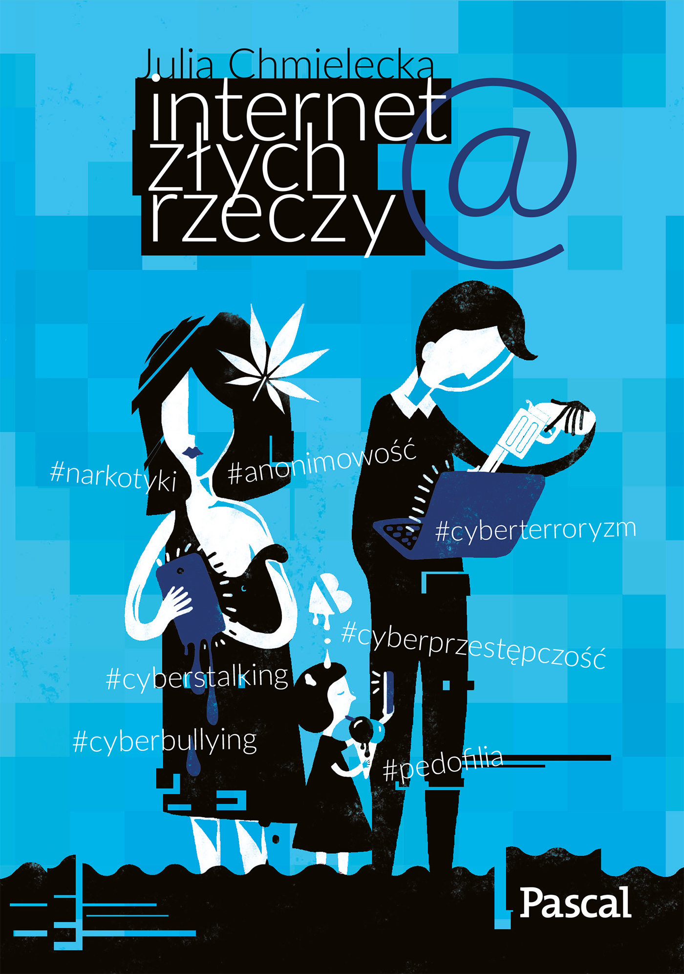 Internet złych rzeczy — okładka e-booka