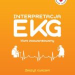 Interpretacja EKG. Kurs zaawansowany. Zeszyt ćwiczeń — okładka e-booka