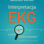 Interpretacja EKG — okładka e-booka