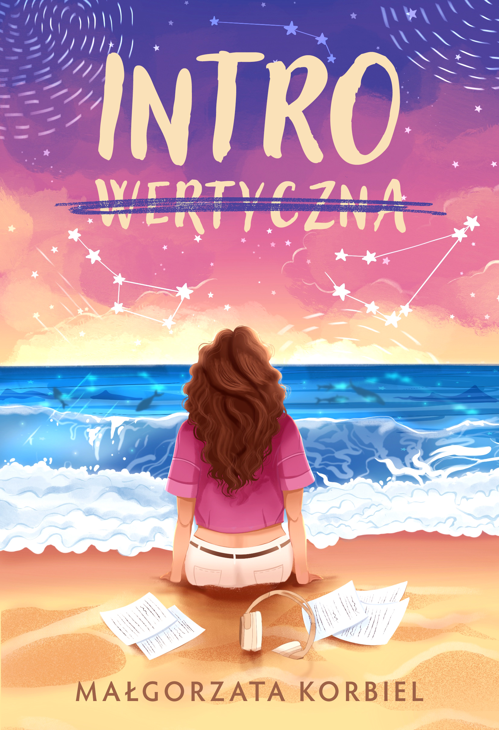 Tytuł: Introwertyczna
Autor: Małgorzata Korbiel
Wydawnictwo: Wydawnictwo Nowa Baśń
Formaty: EPUB, MOBI