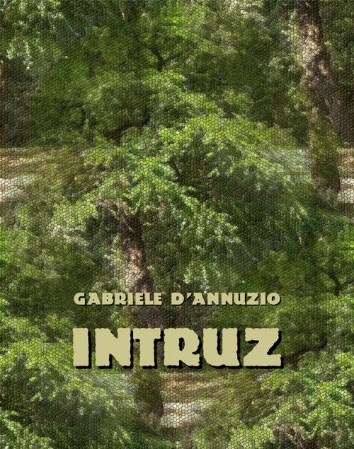 Intruz — okładka e-booka