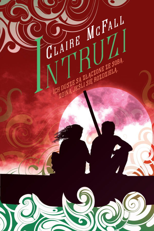 Intruzi — okładka