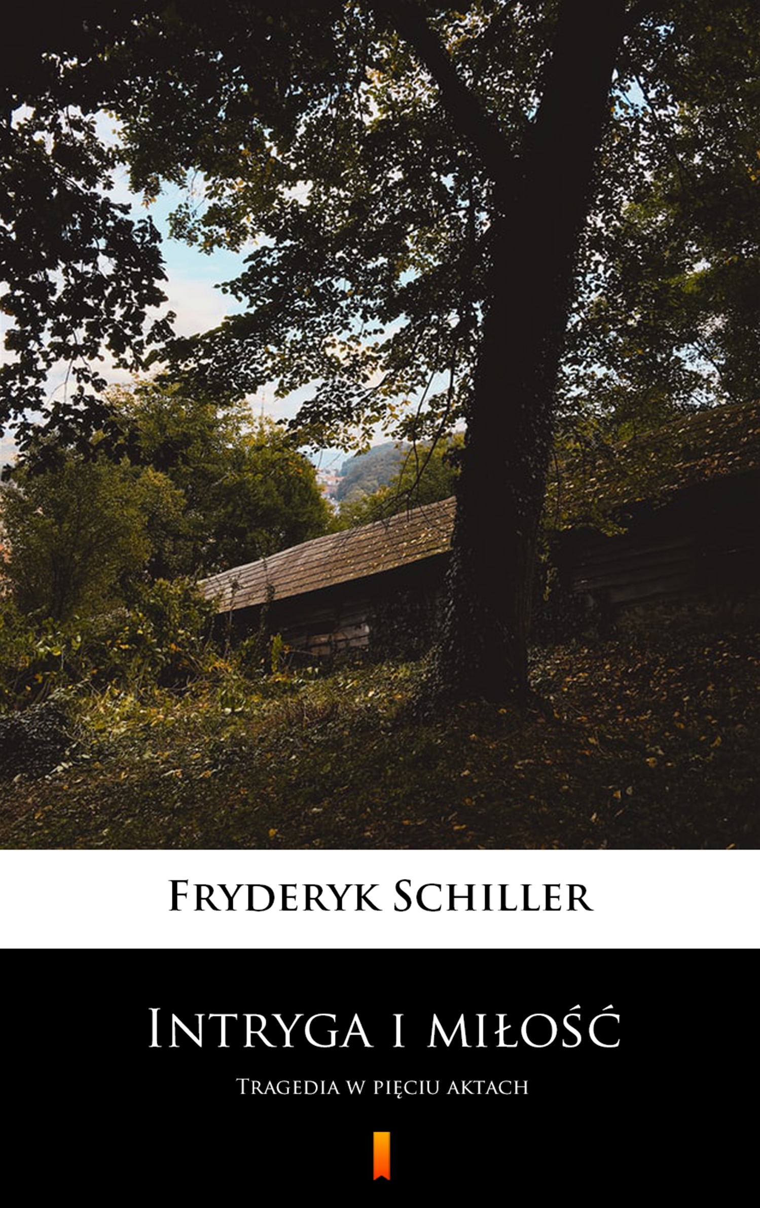 Tytuł: Intryga i miłość. Tragedia w pięciu aktach
Autor: Fryderyk Schiller
Wydawnictwo: KtoCzyta.pl
Formaty: EPUB, MOBI