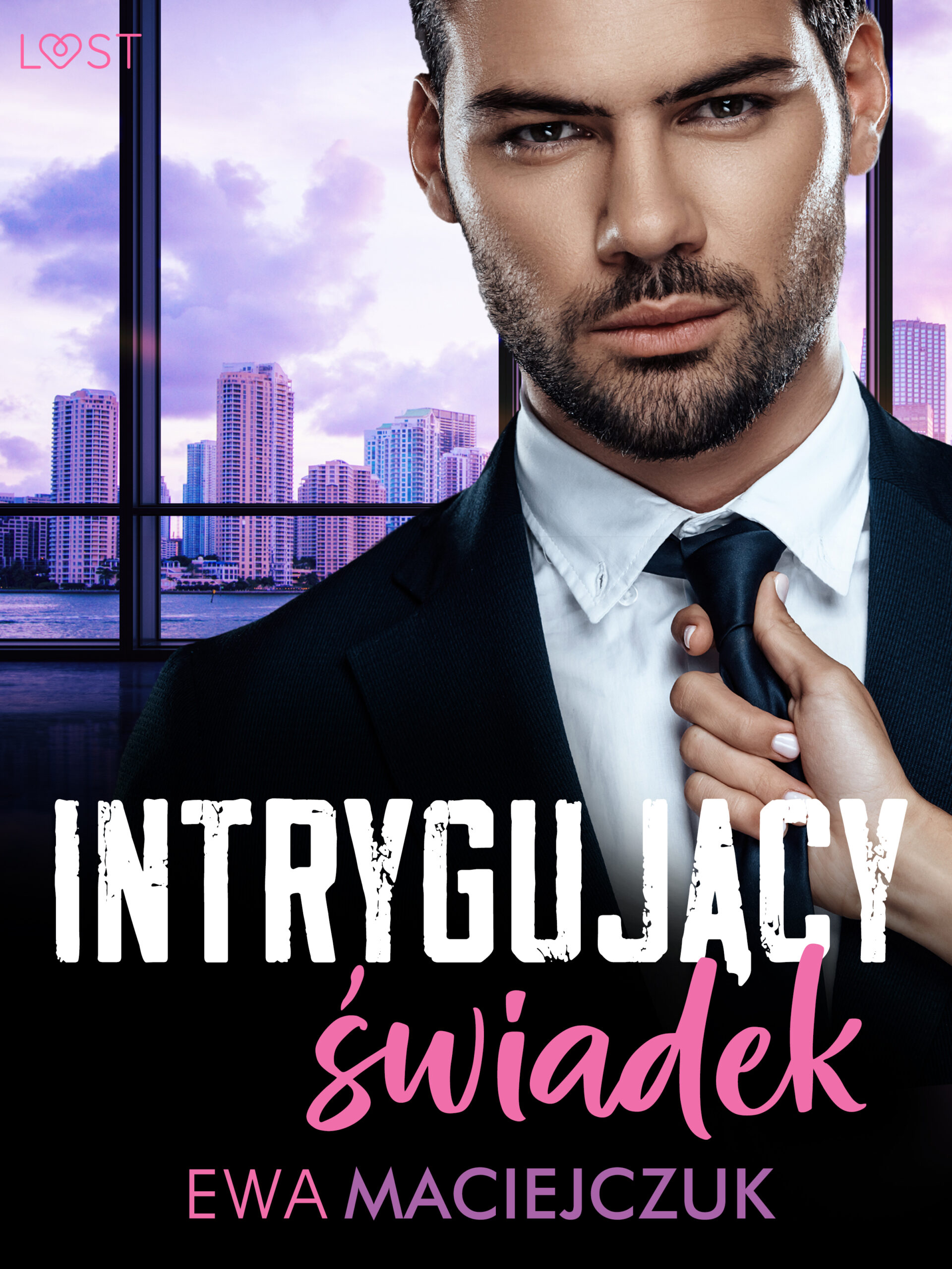 Tytuł: Intrygujący świadek – opowiadanie erotyczne
Autor: Ewa Maciejczuk
Wydawnictwo: LUST
Formaty: EPUB, MOBI