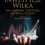 Inwestycje Wilka. Jak zarobić fortunę na Wall Street — okładka e-booka