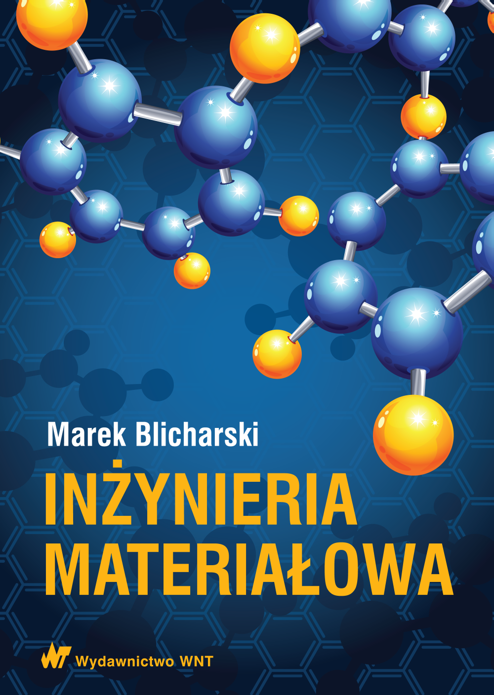 Inżynieria materiałowa — okładka e-booka