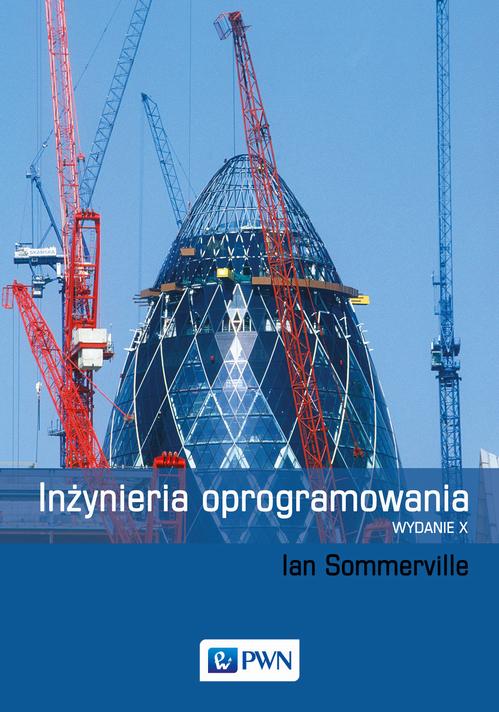 Tytuł: Inżynieria oprogramowania
Autor: Ian Sommerville
Wydawnictwo: Wydawnictwo Naukowe PWN
Formaty: MOBI, EPUB