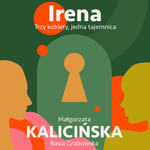 Irena — okładka audiobooka