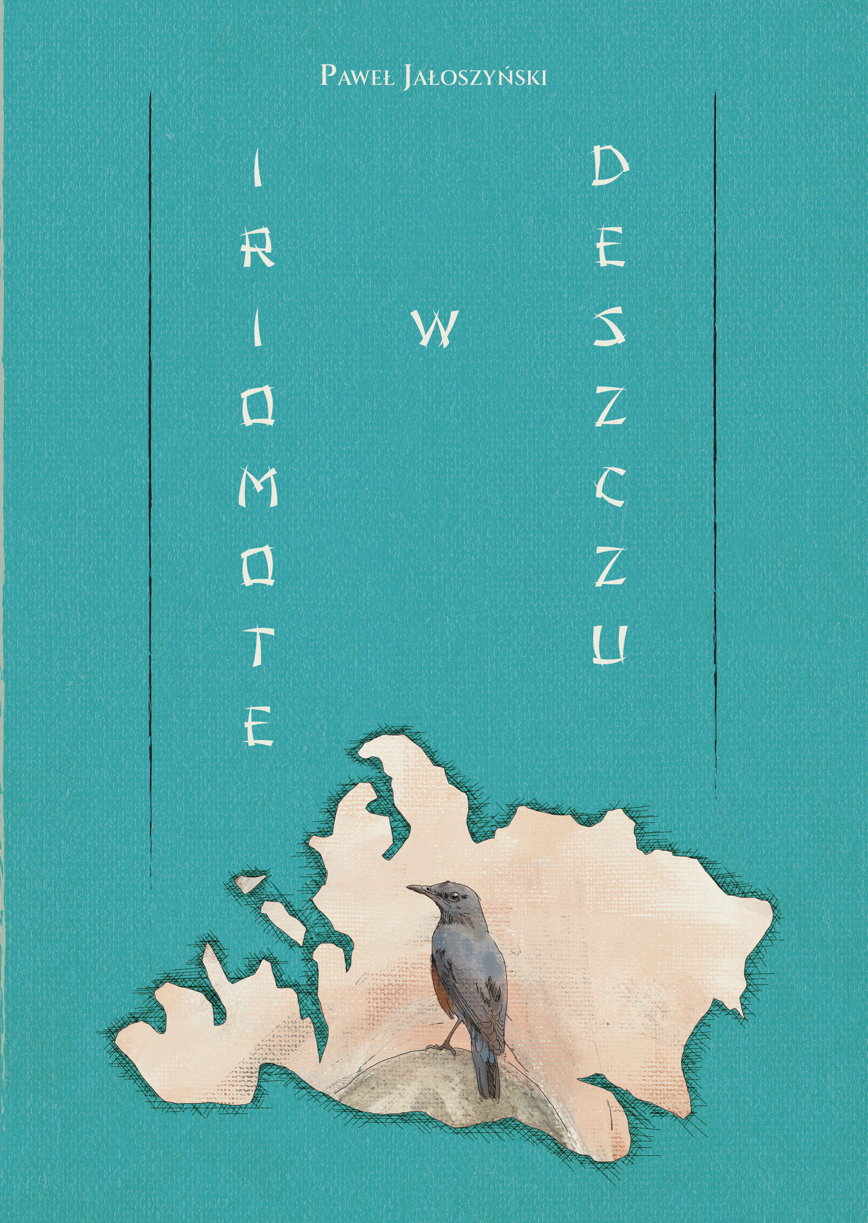 Tytuł: Iriomote w deszczu
Autor: Paweł Jałoszyński
Wydawnictwo: Wydawnictwo Borgis
Formaty: EPUB, MOBI