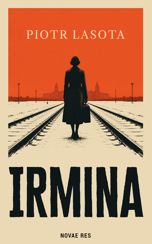 Irmina — okładka e-booka