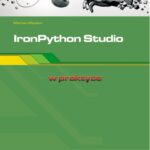 IronPython Studio — okładka e-booka