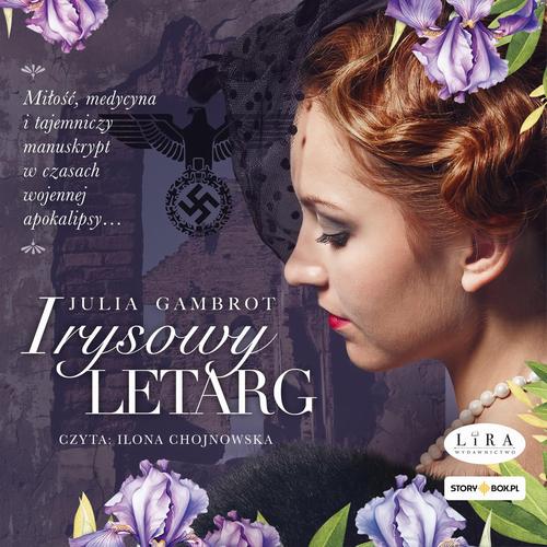 Tytuł: Irysowy letarg
Autor: Julia Gambrot
Wydawnictwo: Storybox
Formaty: MP3