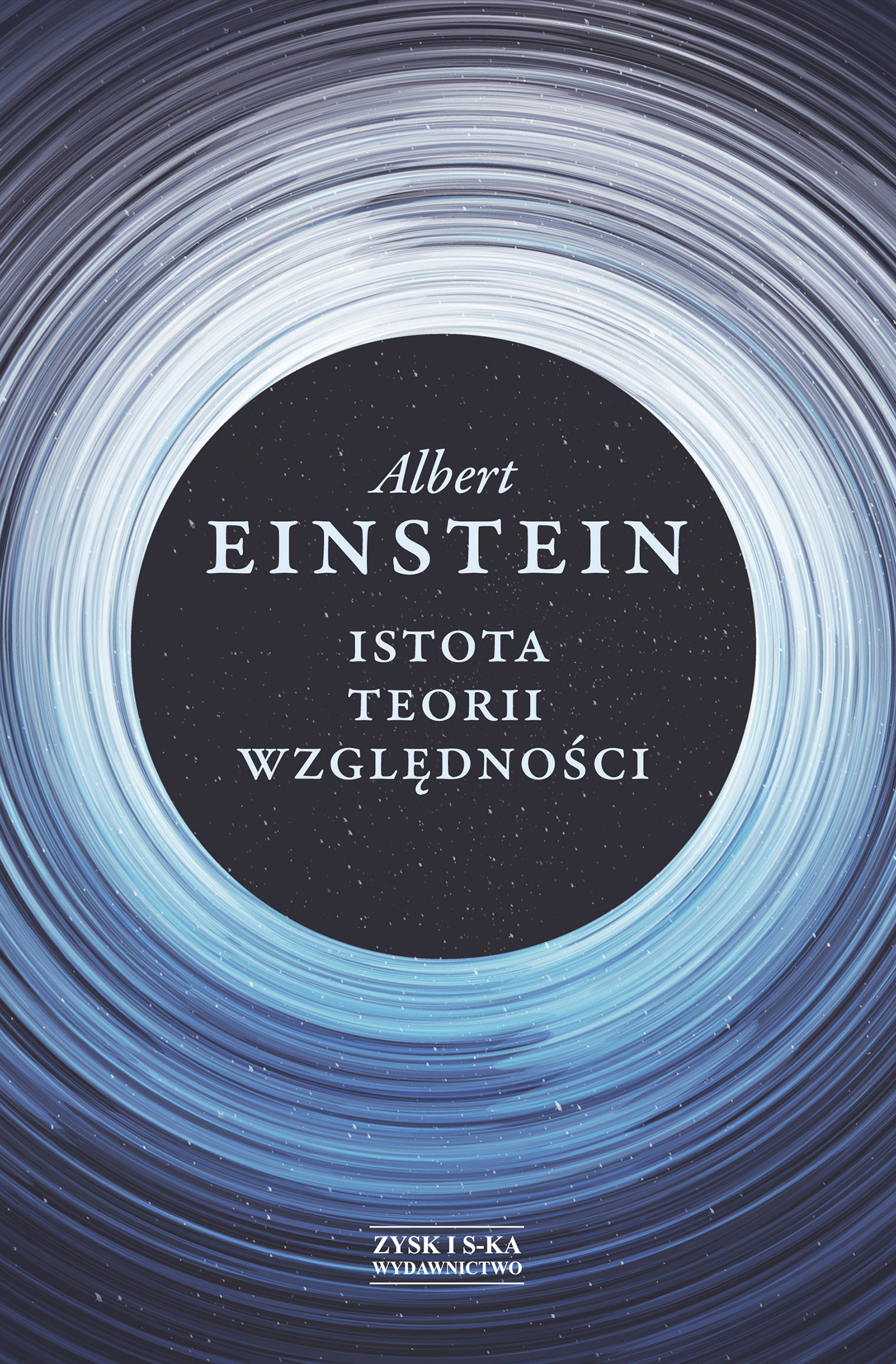 Tytuł: Istota teorii względności
Autor: Albert Einstein
Wydawnictwo: Zysk i S-ka
Formaty: EPUB, MOBI