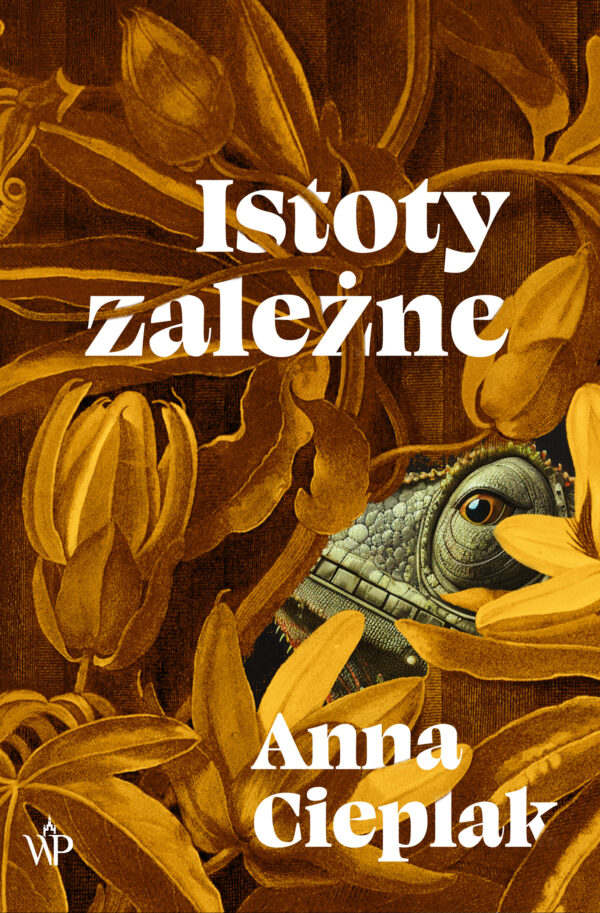 Istoty zależne — okładka e-booka