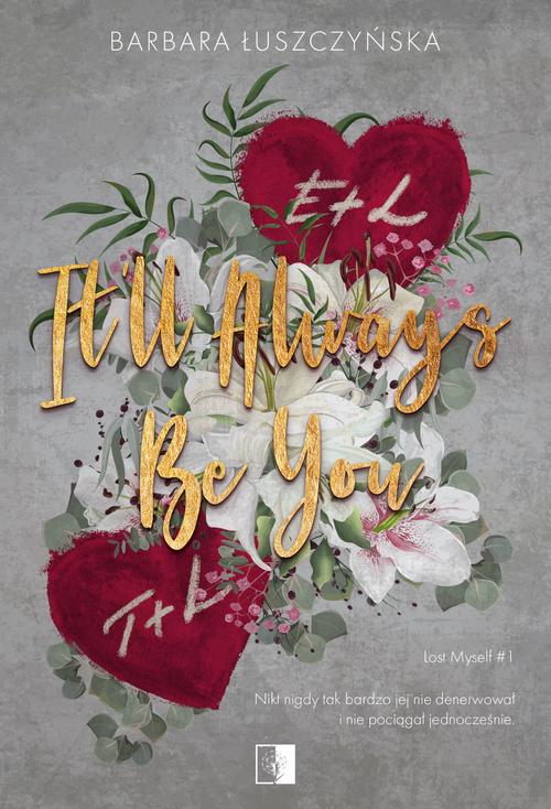 It'll Always Be You — okładka e-booka