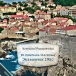 IX Olimpiada Szachowa - Dubrownik 1950 — okładka e-booka