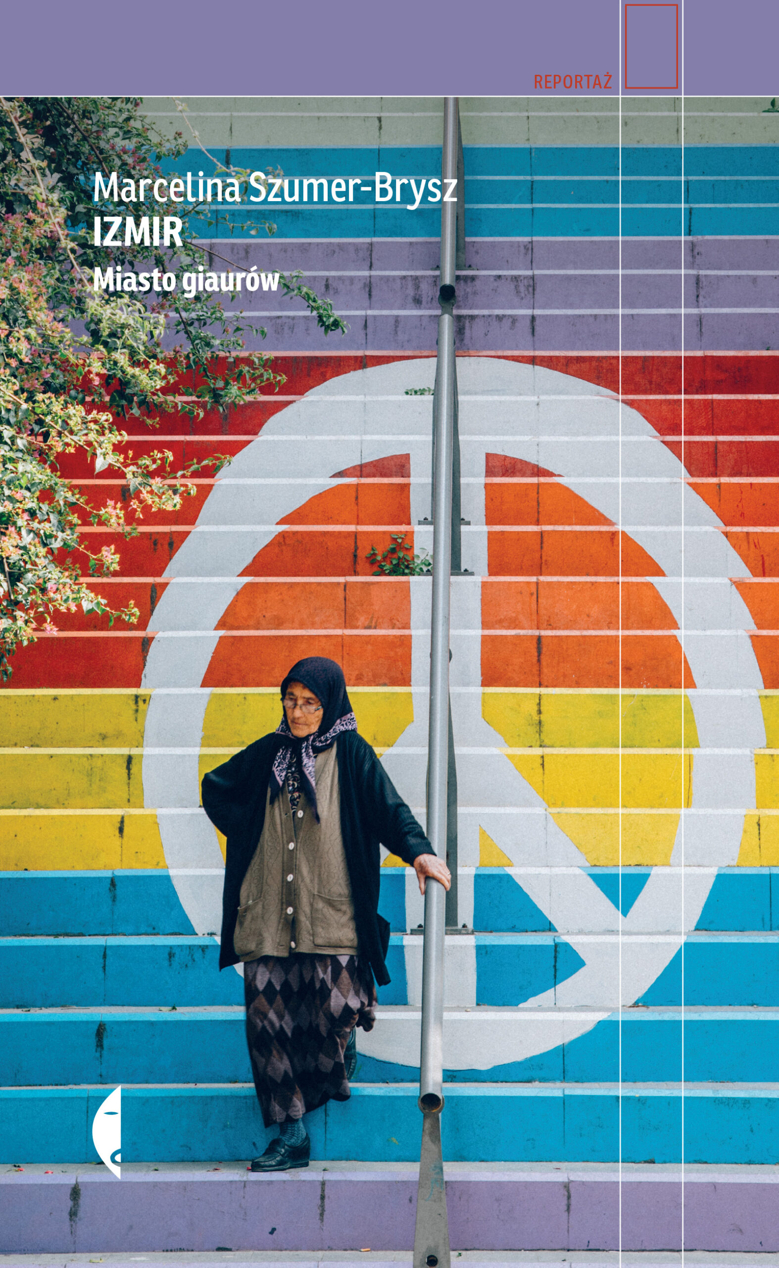 Tytuł: Izmir. Miasto giaurów
Autor: Marcelina Szumer-Brysz
Wydawnictwo: Wydawnictwo Czarne
Formaty: EPUB, MOBI