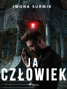 Ja, człowiek — okładka e-booka