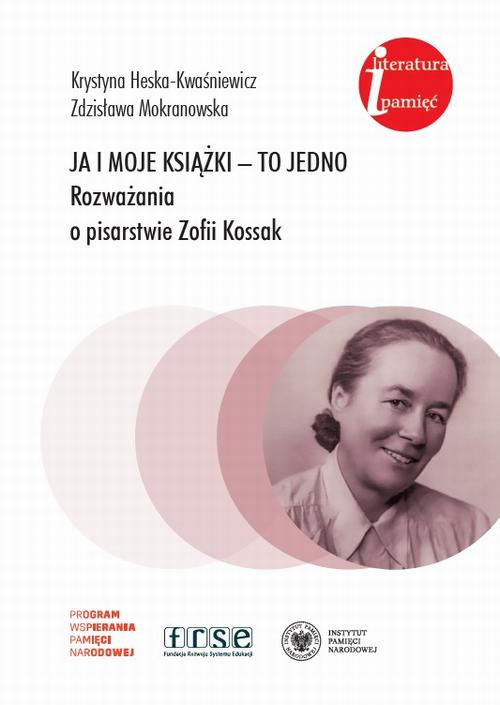 Tytuł: Ja i moje książki to jedno
Autor: Krystyna Heska-Kwaśniewicz, Zdzisława Mokranowska
Wydawnictwo: Instytut Pamięci Narodowej
Formaty: EPUB, MOBI