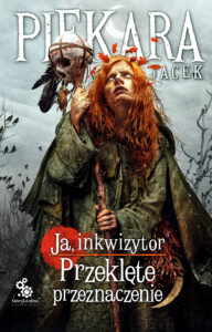 Ja, inkwizytor. Ruska trylogia (#3). Ja, inkwizytor. Przeklęte przeznaczenie — okładka e-booka