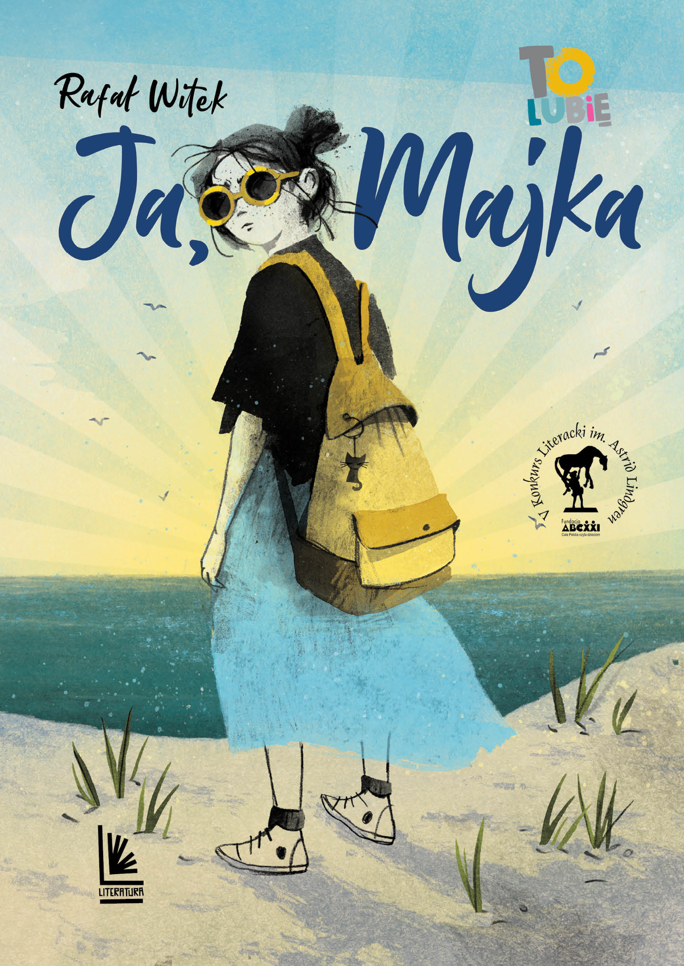 Tytuł: Ja, Majka
Autor: Rafał Witek
Wydawnictwo: Literatura
Formaty: EPUB, MOBI