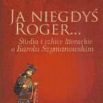 Ja niegdyś Roger... — okładka e-booka