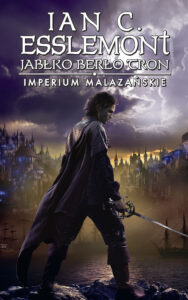 Jabłko Berło Tron. Imperium Malazańskie. Tom 4 — okładka e-booka