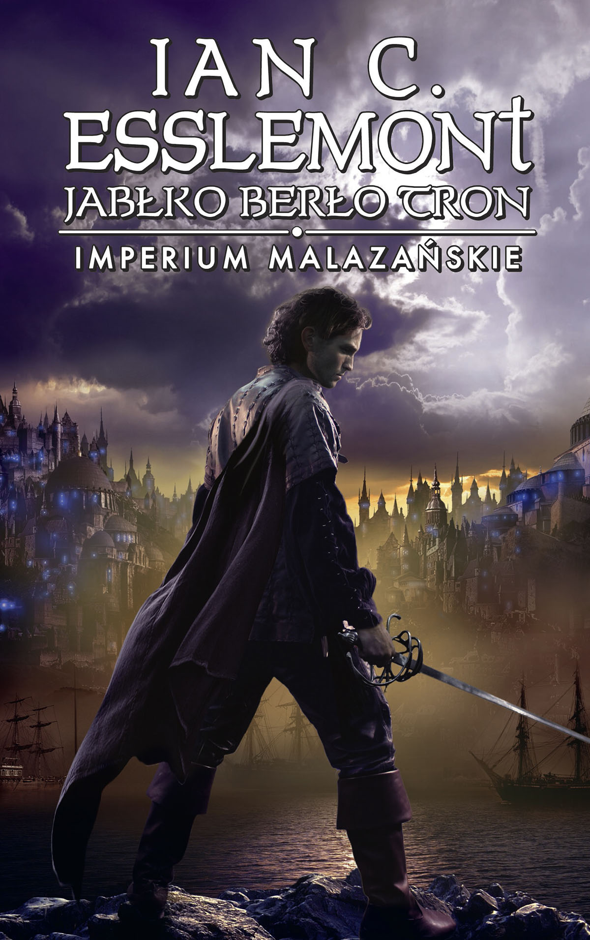 Tytuł: Jabłko Berło Tron. Imperium Malazańskie. Tom 4
Autor: Ian C. Esslemont
Wydawnictwo: MAG
Formaty: EPUB, MOBI