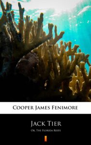 Jack Tier. Or, The Florida Reefs — okładka e-booka