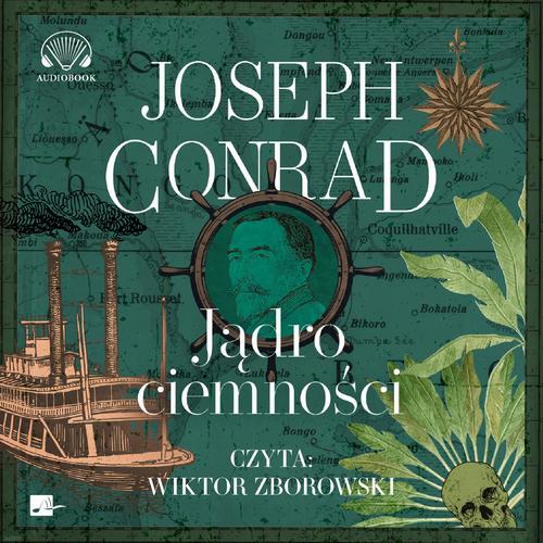 Tytuł: Jądro ciemności
Autor: Joseph Conrad
Wydawnictwo: Aleksandria
Formaty: MP3